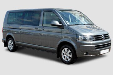 8-9 Seater Minibus Newcastle